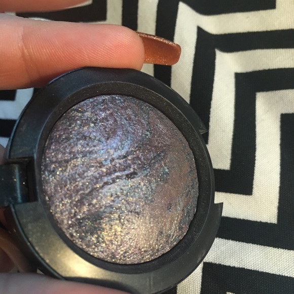 MAC Cosmetics Other - MAC Eyeshadow Limited Edition Frost At Midnight